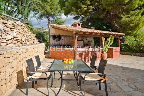 Villa i Calpe, Alicante, Calpe - € 820.000 | Ref: W-02TG60 - foto 35