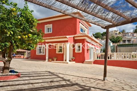 Villa i Calpe, Alicante, Calpe - € 820.000 | Ref: W-02TG60 - foto 3
