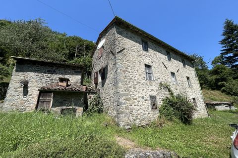 Herregård i Barga, Lucca, Barga - € 99 000 | Ref: APS-510 - foto 2