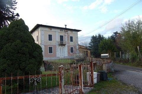 Villa a Barga, Lucca, Barga - € 230.000 | Ref: APS-680 - foto 14