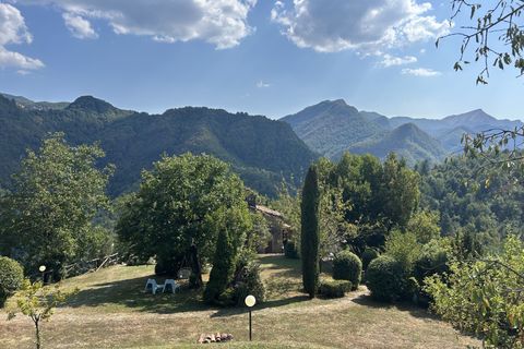 Villa i Gallicano, Lucca, Gallicano - € 595.000 | Ref: APS-648 - foto 28