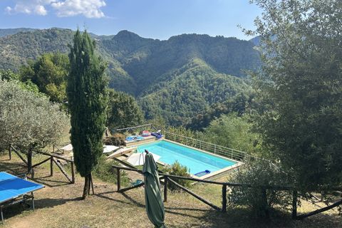 Villa i Gallicano, Lucca, Gallicano - € 595.000 | Ref: APS-648 - foto 6