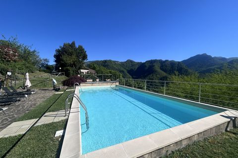 Villa em Gallicano, Lucca, Gallicano - € 595.000 | Ref: APS-648 - foto 1
