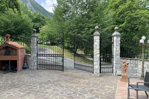 Landejendom i Molazzana, Lucca, Molazzana - € 230.000 | Ref: APS-720 - foto 28