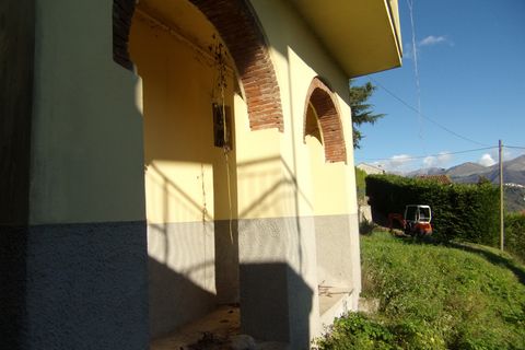 Villa i Borgo a Mozzano, Lucca, Borgo a Mozzano - € 85.000 | Ref: APS-1159 - foto 1