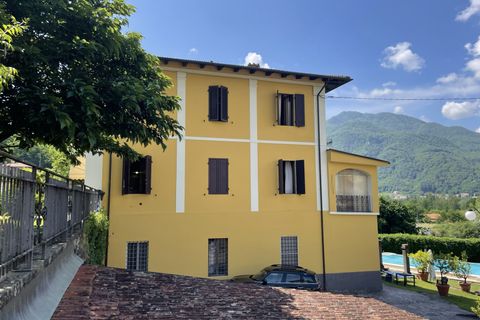 Villa i Barga, Lucca, Barga - € 750 000 | Ref: APS-820 - foto 4