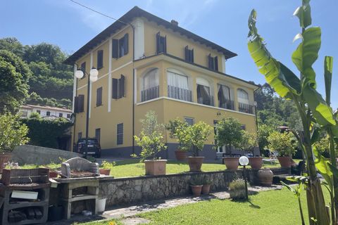 Villa i Barga, Lucca, Barga - € 750 000 | Ref: APS-820 - foto 6