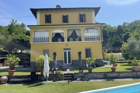 Villa i Barga, Lucca, Barga - € 750 000 | Ref: APS-820 - foto 13