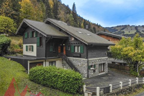 Træhytte i Morzine, Haute-Savoie, Morzine - € 1.030.000 | Ref: 3945 - foto 1