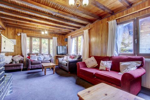 Træhytte i Morzine, Haute-Savoie, Morzine - € 1.030.000 | Ref: 3945 - foto 3