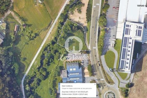 Helårsgrund i Maia, Porto, Maia - € 295.000 | Ref: 240-T-24795 - foto 3