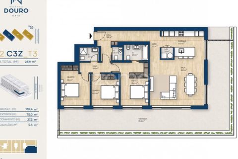 Lejlighed i Canidelo, Porto, Canidelo - € 775.000 | Ref: ZMPT562178 - foto 21