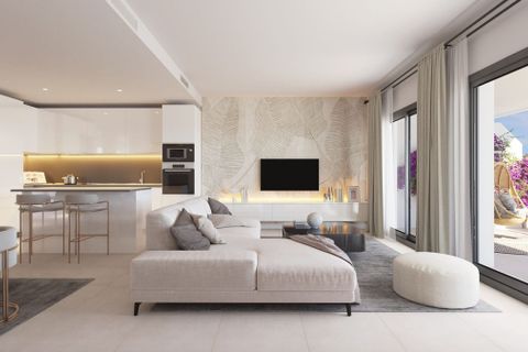 Leilighet i Cancelada, Malaga, Cancelada - € 366 000 | Ref: R4552102 - foto 5