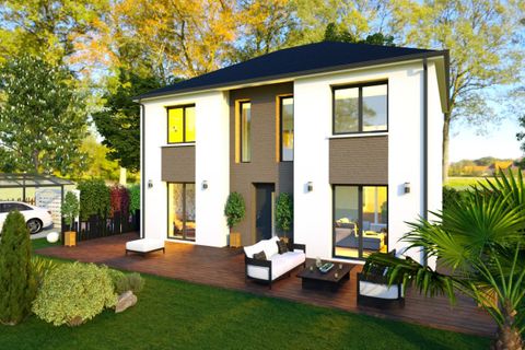 Villa i Bezons, Val-d'Oise, Bezons - € 390.000 | Ref: JM_BEZONS - foto 1