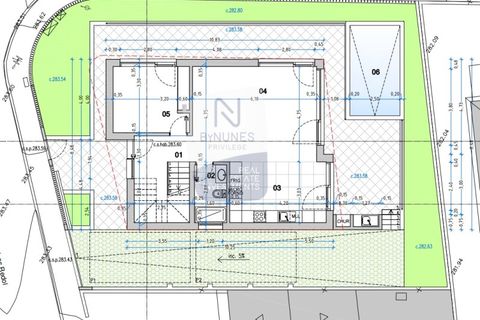Villa i Odivelas, Lisbon, Odivelas - € 658.000 | Ref: ID 01003050-80 - foto 42