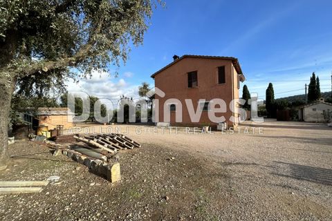 Landejendom i Capalbio, Grosseto, Capalbio - € 1.000.000 | Ref: D-VALMARINA - foto 12