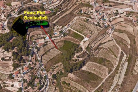 Tomt i Benitachell, Alicante, Benitachell - € 400 000 | Ref: 10-22740 - foto 4