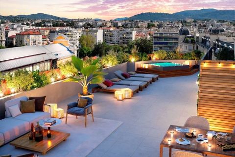 Lejlighed i Nice, Alpes-Maritimes, Nice - € 1.490.000 | Ref: HH-15173320 - foto 1