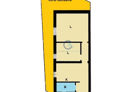 Byhus i Catanzaro, Catanzaro, Catanzaro - € 49.000 | Ref: CZ-555 - foto 9