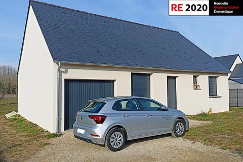 Villa i Patay, Loiret, Patay - € 172.027 | Ref: 211120-180103_D9901660D - foto 1