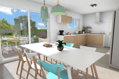 Villa a Beuvry, Pas-de-Calais, Beuvry - € 218.000 | Ref: Construction_Beuvry - foto 2