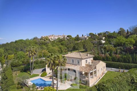 Villa i Mougins, Alpes-Maritimes, Mougins - € 2.990.000 | Ref: 04192 - foto 1