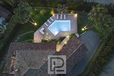 Villa i Mougins, Alpes-Maritimes, Mougins - € 2.990.000 | Ref: 04192 - foto 6