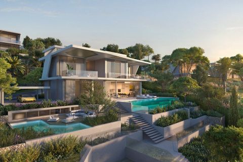 Villa i Estepona, Malaga - bilde 1
