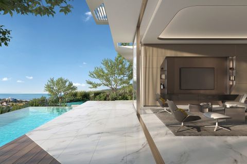 Villa i Estepona, Malaga - bilde 4