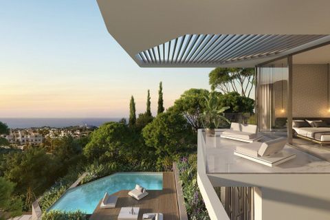 Villa i Estepona, Malaga - bilde 5