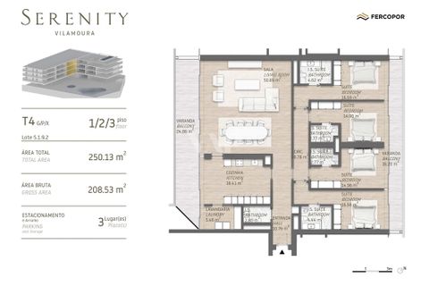Lejlighed i Vilamoura, Faro, Vilamoura - € 1.665.000 | Ref: SERENITYG - foto 17