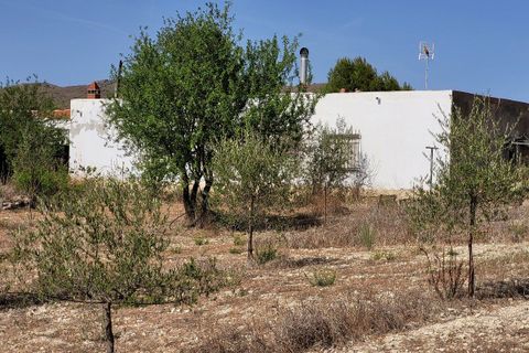 Landejendom i Sorbas, Almeria, Sorbas - € 105.000 | Ref: 588 - foto 31