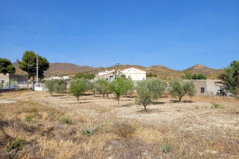 Landejendom i Sorbas, Almeria, Sorbas - € 105.000 | Ref: 588 - foto 34