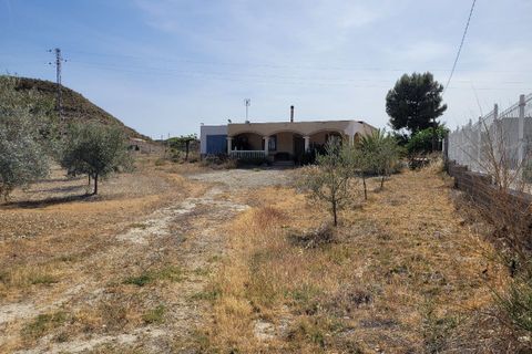 Landejendom i Sorbas, Almeria, Sorbas - € 105.000 | Ref: 588 - foto 38