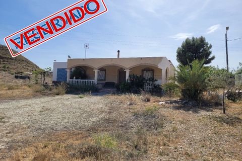 Landejendom i Sorbas, Almeria, Sorbas - € 105.000 | Ref: 588 - foto 1