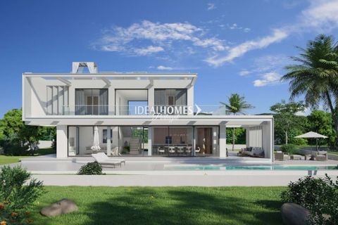 Villa i Carvoeiro, Faro, Carvoeiro - € 1.800.000 | Ref: IDH33216 - foto 1