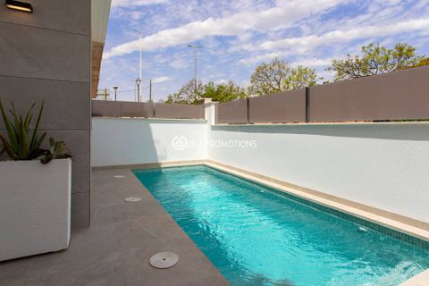 Villa i Sucina, Murcia, Sucina - € 329.900 | Ref: V599 - foto 7