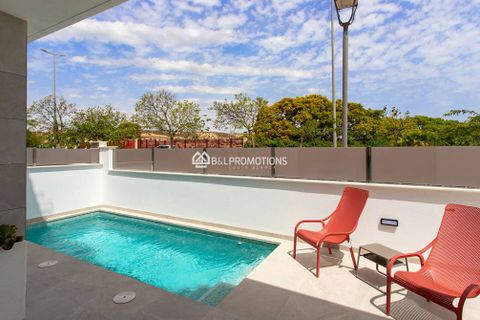 Villa i Sucina, Murcia, Sucina - € 329.900 | Ref: V599 - foto 8