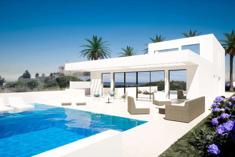 Villa i Casares, Malaga, Casares - € 995.000 | Ref: CP08841 - foto 1