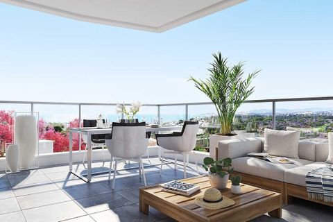 Penthouse i Mijas, Malaga, Mijas - € 499 000 | Ref: CP09014 - foto 3