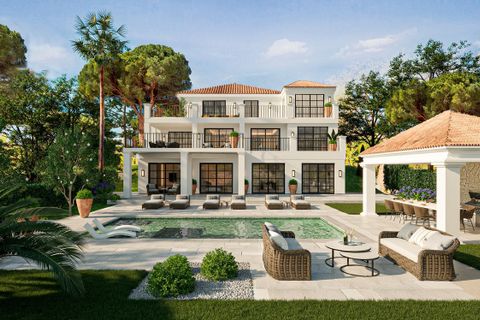 Villa a Marbella, Malaga, Marbella - € 4.995.000 | Ref: CP07195 - foto 2