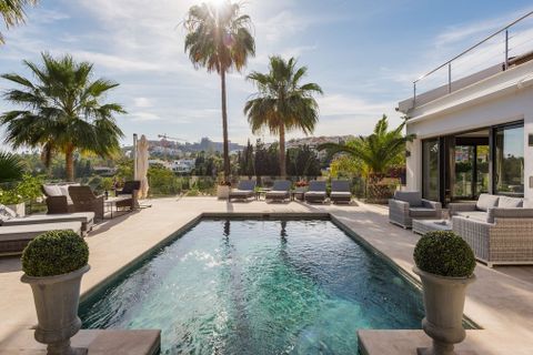 Villa i Marbella, Malaga, Marbella - € 2.850.000 | Ref: CP06672 - foto 1