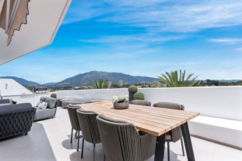 Penthouse i Marbella, Malaga, Marbella - € 695 000 | Ref: CP07777 - foto 2