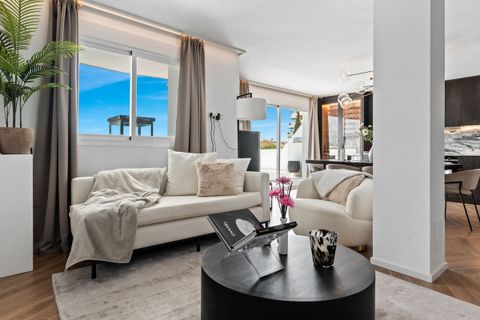 Penthouse i Marbella, Malaga, Marbella - € 695 000 | Ref: CP07777 - foto 9