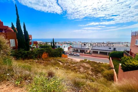 Helårsgrund i Mojacar, Almeria, Mojacar - € 214.900 | Ref: 176 - foto 1