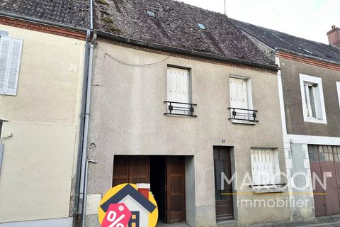 Landejendom i Bonnat, Creuse, Bonnat - € 15.000 | Ref: 89403 - foto 1