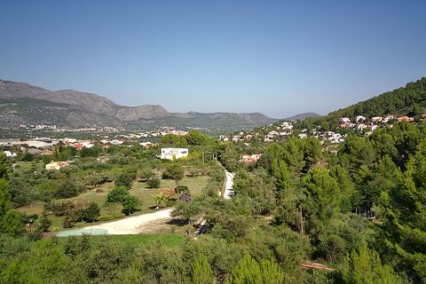 Helårsgrund i Orba, Alicante, Orba - € 130.000 | Ref: 001358 - foto 1