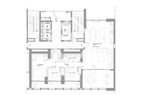 Lejlighed i Benidorm, Alicante, Benidorm - € 1.170.000 | Ref: ALT46125 - foto 50