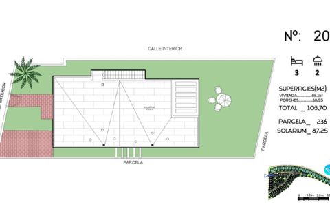 Villa em Algorfa, Alicante, Algorfa - € 445.000 | Ref: N7666 - foto 11