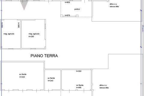 Villa i Codevigo, Padua, Codevigo - € 269.000 | Ref: COD-005 - foto 35
